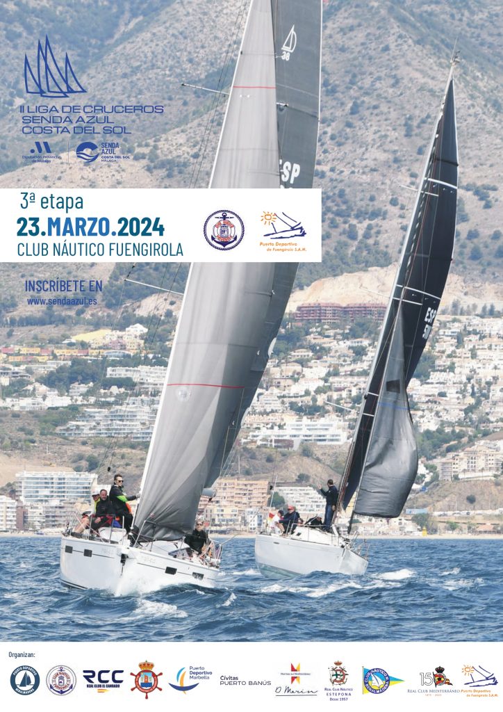 TEST – Regata de Regularidad — 17 de mayo de 2026