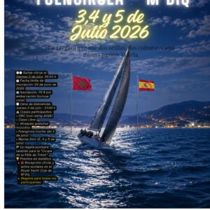 Regata de Cruceros XXV Ruta del Sol Fuengirola - M`diq