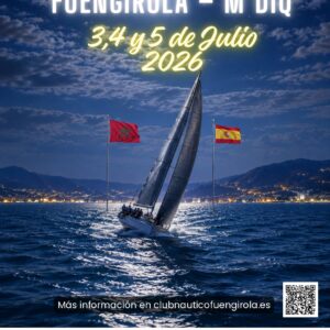Regata de Cruceros XXV Ruta del Sol Fuengirola - M`diq