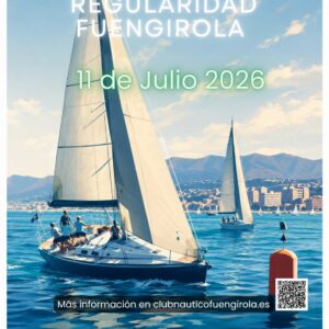 7ª MANGA TROFEO REGULARIDAD FUENGIROLA - BENALMADENA/ 11 de julio en Fuengirola