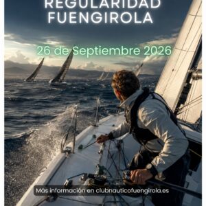 IX MANGA TROFEO REGULARIDAD FUENGIROLA - BENALMADENA. 26 DE SEPTIEMBRE DE 2026