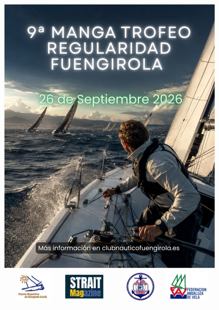 IX MANGA TROFEO REGULARIDAD FUENGIROLA – BENALMADENA. 26 DE SEPTIEMBRE DE 2026